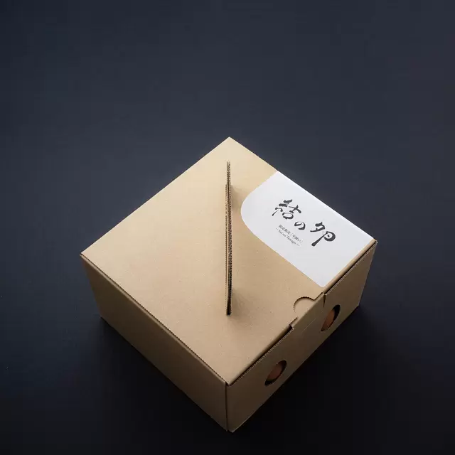 結の卵まとめ売り箱