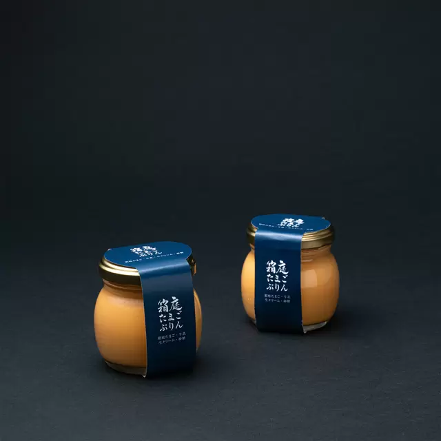 箱庭たまごぷりん