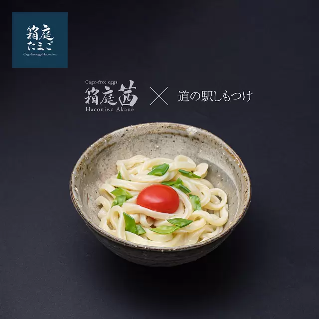 箱庭茜うどん