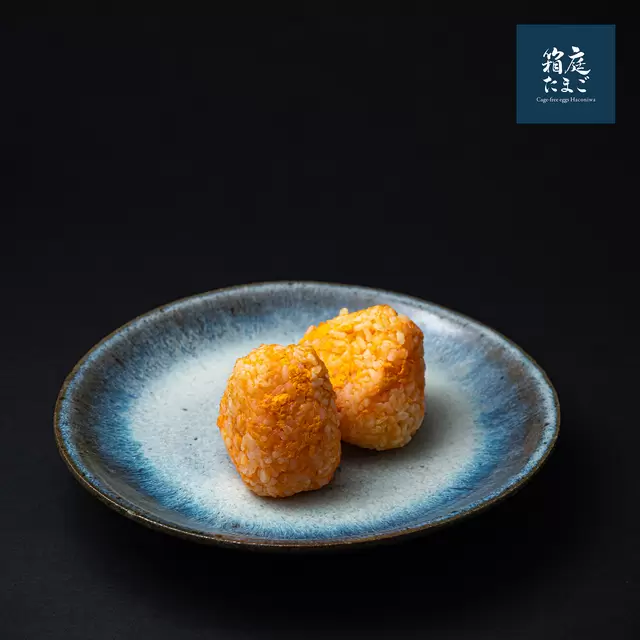 箱庭茜おにぎり