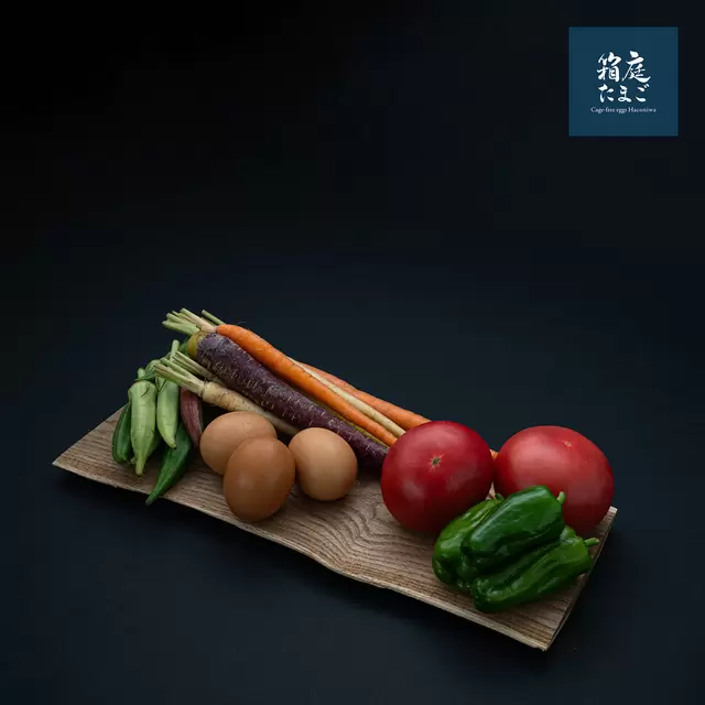 オーガニック野菜