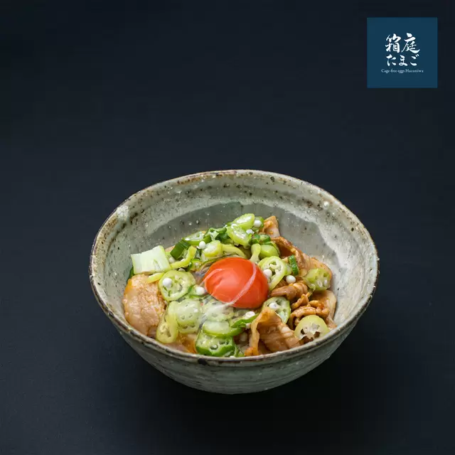 箱庭茜豚丼