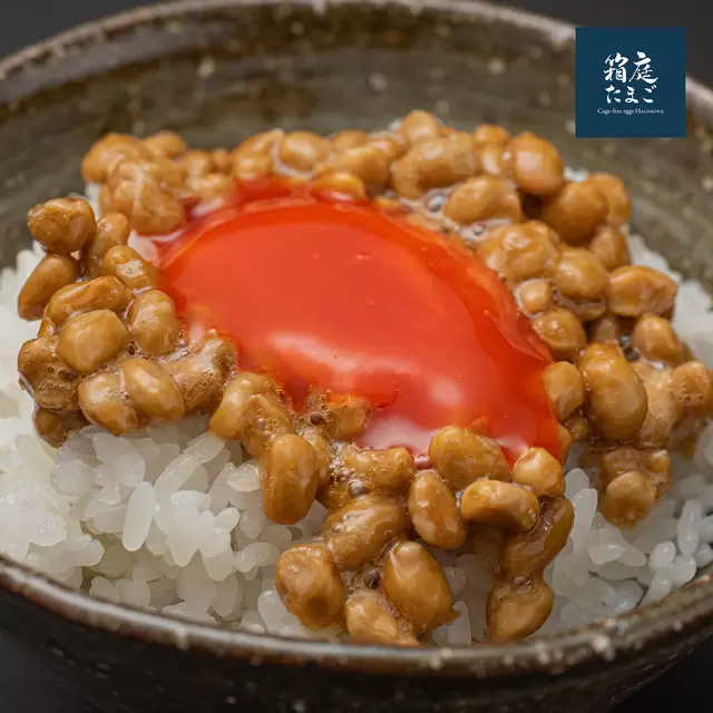 箱庭茜納豆