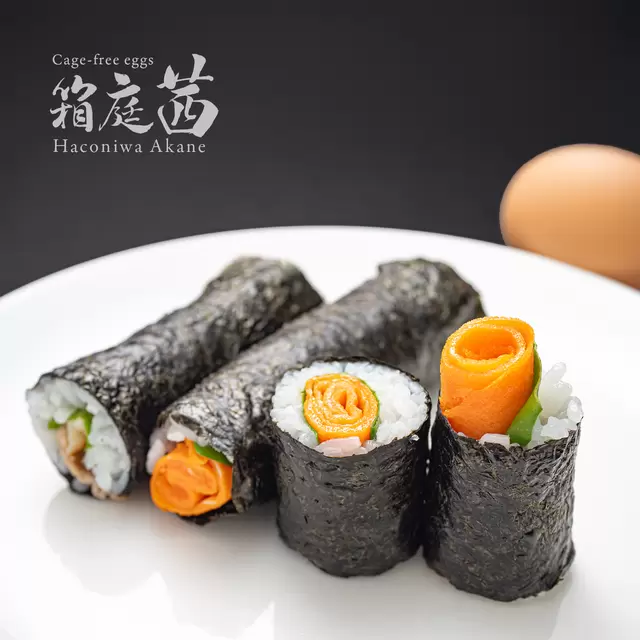 箱庭茜恵方巻風