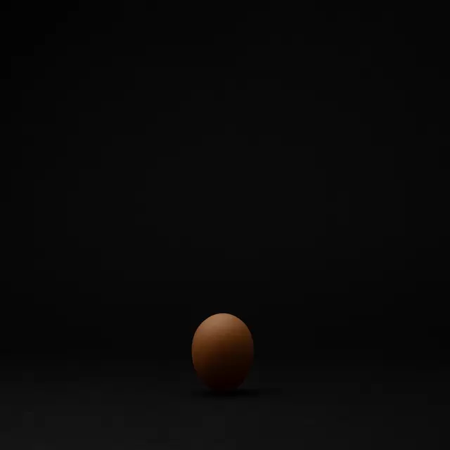卵1つ